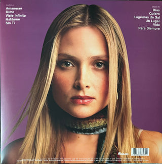 Nicole (20) : Viaje Infinito (LP)