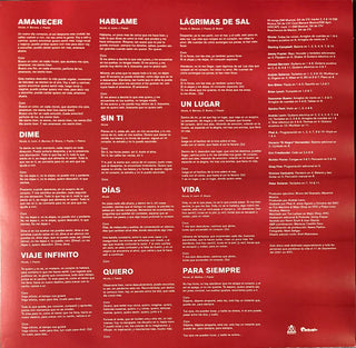 Nicole (20) : Viaje Infinito (LP)