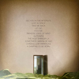 Foster The People : Paradise State Of Mind (LP, Album, Ltd, Pin)