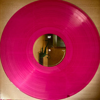 Foster The People : Paradise State Of Mind (LP, Album, Ltd, Pin)