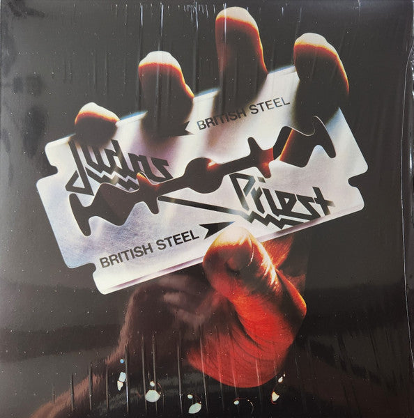 Judas Priest : British Steel (LP, Album, RE, 180)