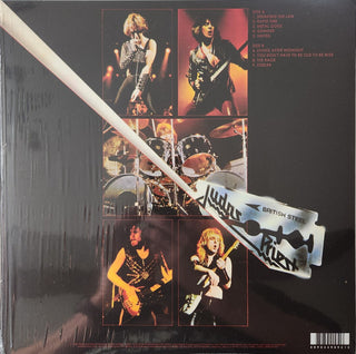 Judas Priest : British Steel (LP, Album, RE, 180)