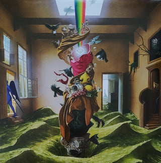 Foster The People : Paradise State Of Mind (LP, Album, Gre)