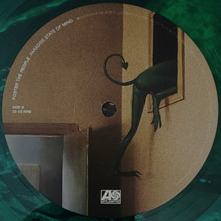 Foster The People : Paradise State Of Mind (LP, Album, Gre)