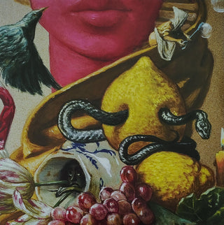 Foster The People : Paradise State Of Mind (LP, Album, Gre)