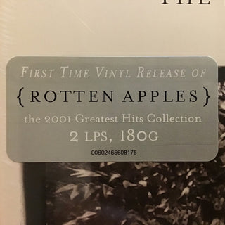 The Smashing Pumpkins : Rotten Apples: Greatest Hits (2xLP, Comp, RE, 180)
