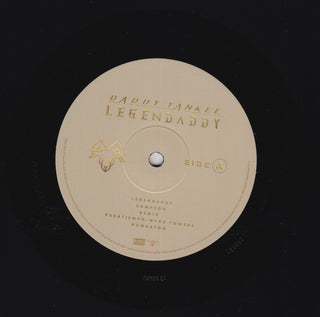 Daddy Yankee : LegenDaddy (2xLP)