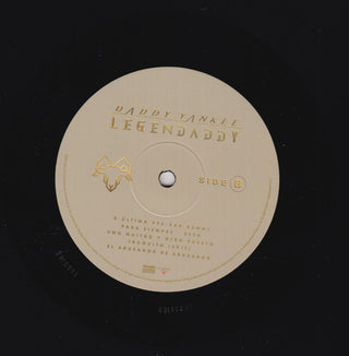 Daddy Yankee : LegenDaddy (2xLP)