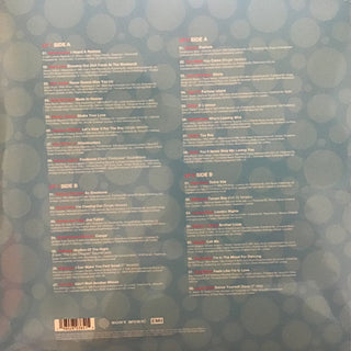 Various : Now Eighties Dancefloor Pure Pop (LP, Pin + LP, Blu + Comp)