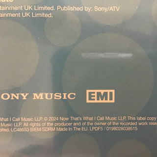 Various : Now Eighties Dancefloor Pure Pop (LP, Pin + LP, Blu + Comp)