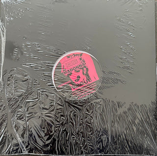 Madonna : Vogue: Live at the Girlie Show Tour '93 (12", Unofficial, Hot)