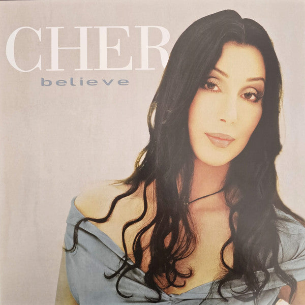 Cher : Believe (LP, Album, RE)
