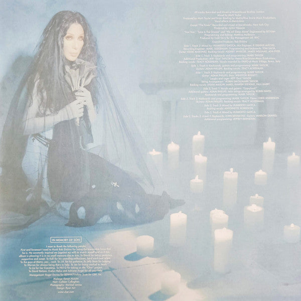 Cher : Believe (LP, Album, RE)