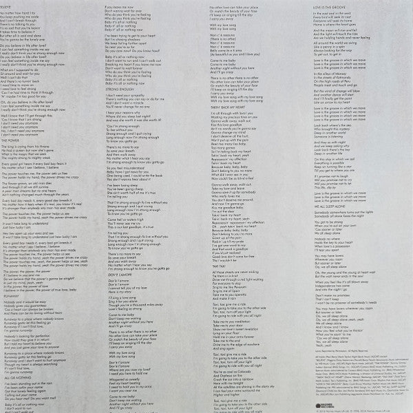 Cher : Believe (LP, Album, RE)