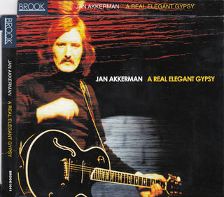 Jan Akkerman : A Real Elegant Gypsy (CD, Comp)