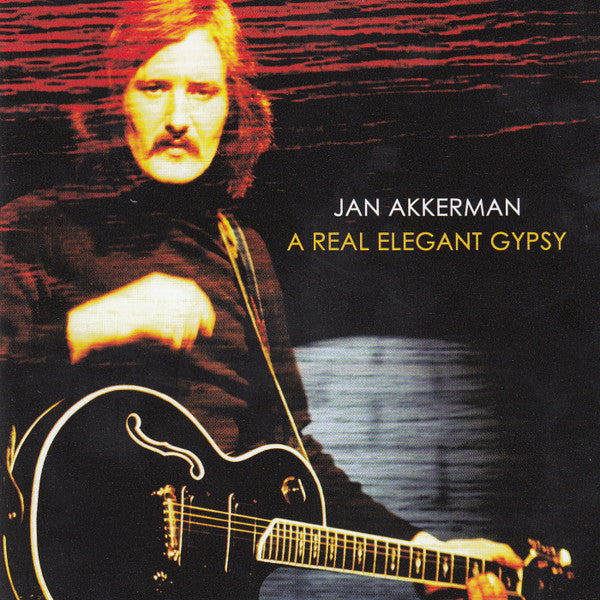 Jan Akkerman : A Real Elegant Gypsy (CD, Comp)