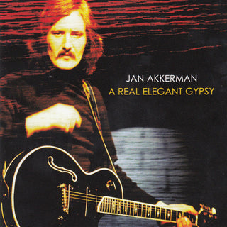 Jan Akkerman : A Real Elegant Gypsy (CD, Comp)