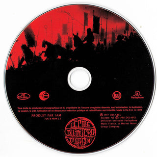 IAM : L'École Du Micro D'Argent (CD, Album, RE)