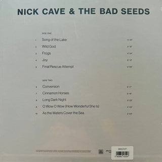 Nick Cave & The Bad Seeds : Wild God (LP, Album, Ltd, Cle)
