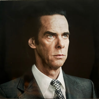 Nick Cave & The Bad Seeds : Wild God (LP, Album, Ltd, Cle)
