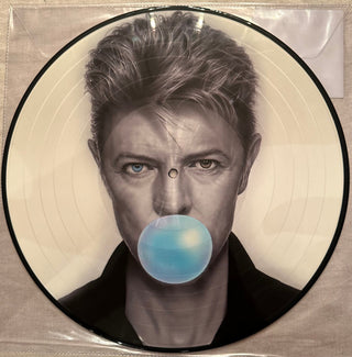 David Bowie : Best Of… Volume Two (LP, Comp, Ltd, Pic, Unofficial)
