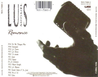 Luis Miguel : Romance (CD, Album)