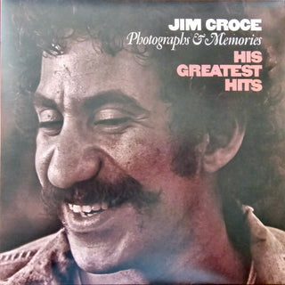 Jim Croce : Photographs & Memories His Greatest Hits (LP, Comp, Mixed, RM)