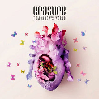 Erasure : Tomorrow's World (CD, Album)
