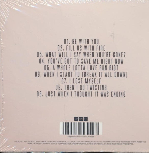 Erasure : Tomorrow's World (CD, Album)