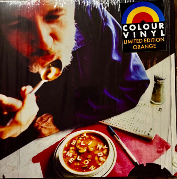 Blind Melon : Soup (LP, Album, Ltd, Ora)