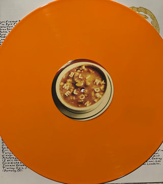 Blind Melon : Soup (LP, Album, Ltd, Ora)