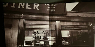 Blind Melon : Soup (LP, Album, Ltd, Ora)