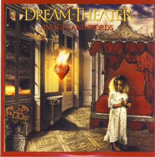 Dream Theater : Original Album Series (Box, Comp + CD, Album, RE + CD, Album, RE + CD, Al)