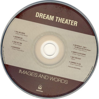 Dream Theater : Original Album Series (Box, Comp + CD, Album, RE + CD, Album, RE + CD, Al)