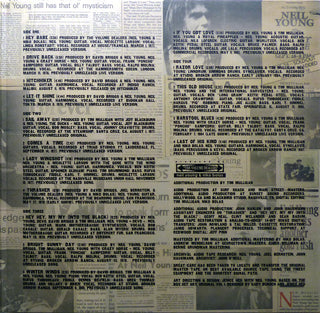 Neil Young : Neil Young Archives Vol. III Takes (2xLP, Comp)