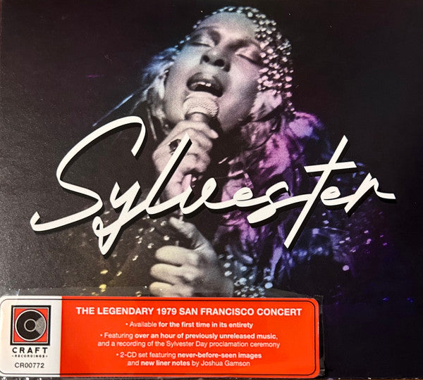 Sylvester : Live At The Opera House (2xCD, Album)