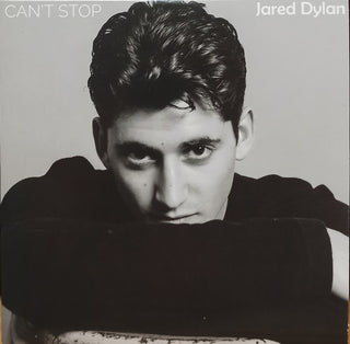 Jared Dylan : Can't Stop (7", Pic)