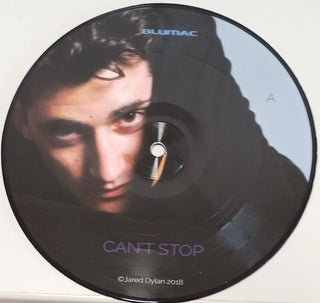Jared Dylan : Can't Stop (7", Pic)