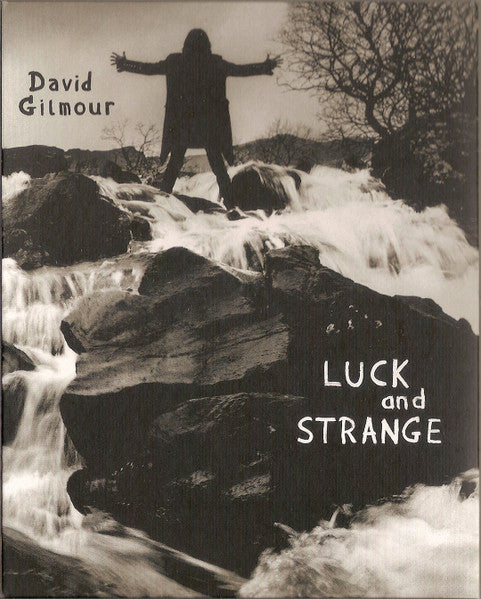 David Gilmour : Luck And Strange (Blu-ray, Blu-ray-A, Album, Multichannel, All)