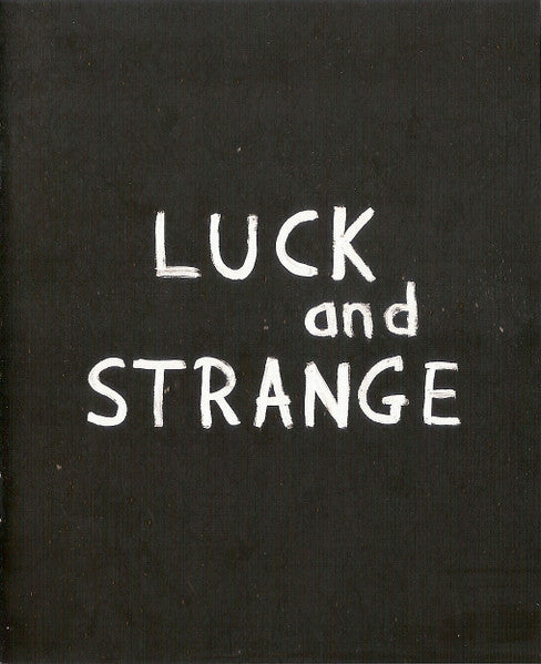 David Gilmour : Luck And Strange (Blu-ray, Blu-ray-A, Album, Multichannel, All)