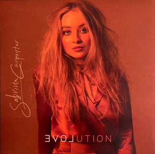 Sabrina Carpenter : Evolution (LP, Album, RE)