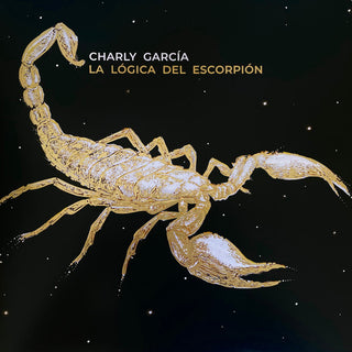 Charly Garcia : La Lógica Del Escorpión (LP, Album, Ltd, Num, Gat)
