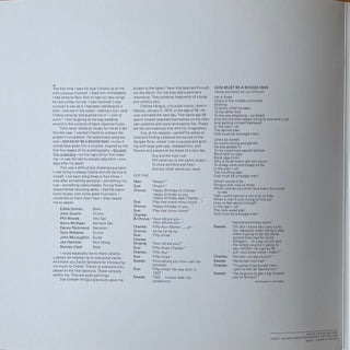 Joni Mitchell : Mingus (LP, Album, RE, RM, Tra)