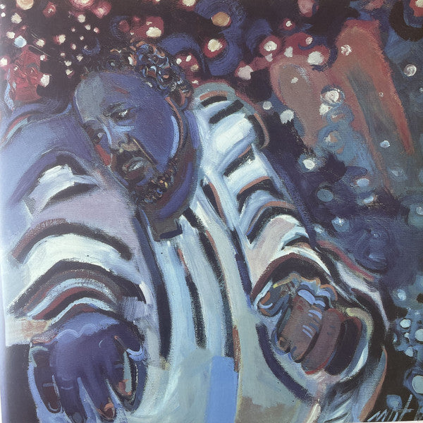 Joni Mitchell : Mingus (LP, Album, RE, RM, Tra)