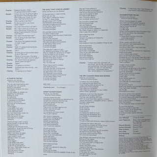 Joni Mitchell : Mingus (LP, Album, RE, RM, Tra)