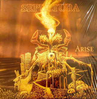 Sepultura : Arise (2xLP, Album, RE, RM, Exp)