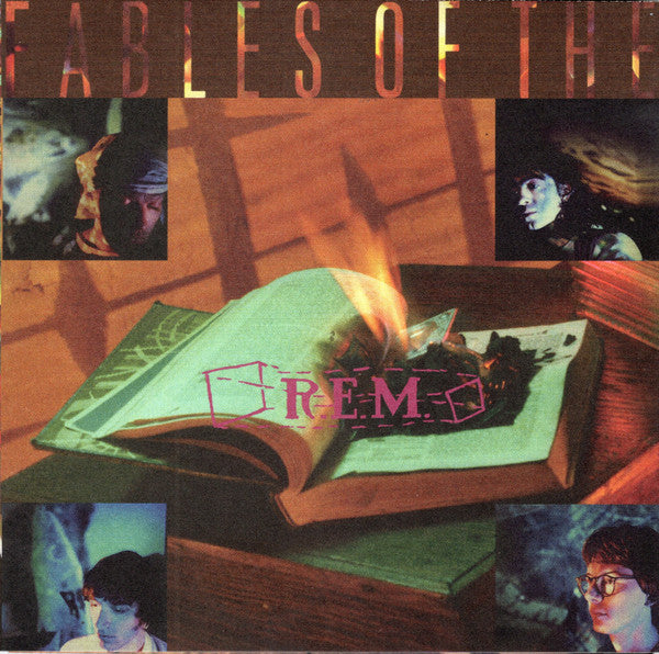R.E.M. : Fables Of The Reconstruction / Reconstruction Of The Fables (CD, Album, RE, RM)