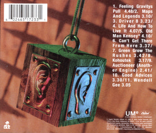 R.E.M. : Fables Of The Reconstruction / Reconstruction Of The Fables (CD, Album, RE, RM)
