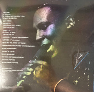 Sylvester : Live At The Opera House (3xLP, Album, Pur)