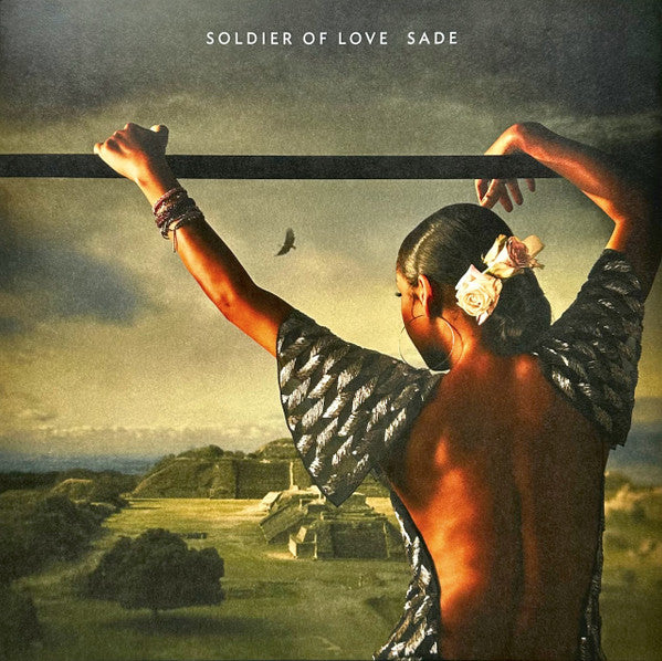 Sade : Soldier Of Love (LP, Album, RE, Gat)